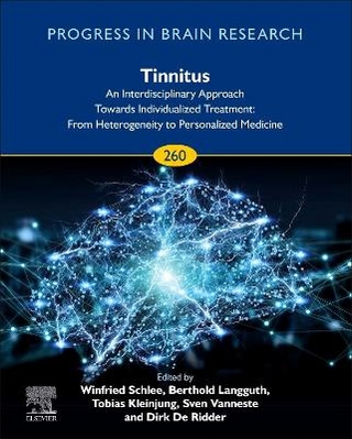 Tinnitus - An Interdisciplinary Approach Towards Individualized Treatment