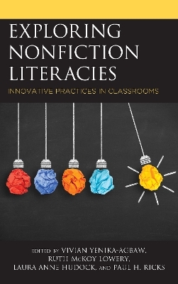 Exploring Nonfiction Literacies - 