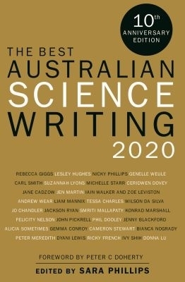 The Best Australian Science Writing 2020 - 