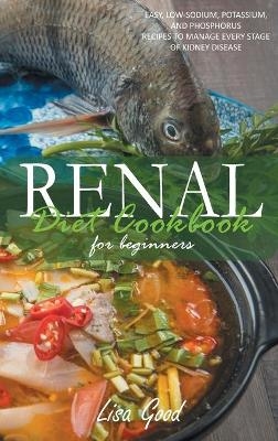 Renal Diet Cookbook for Beginners