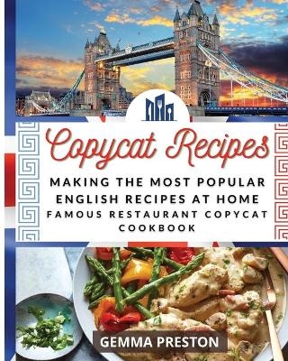 COPYCAT RECIPES - English