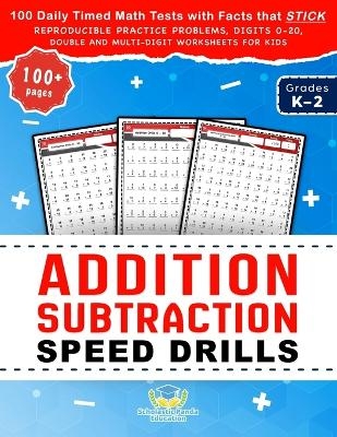 Addition Subtraction Speed Drills