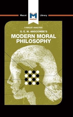 Modern Moral Philosophy - Jonny Blamey
