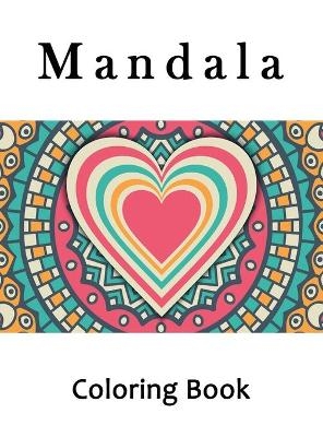Mandala Coloring Book