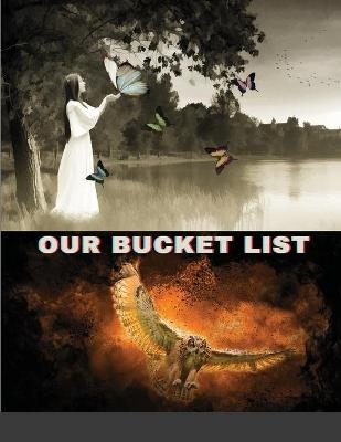 Our Bucket List - An Adventure Planner For Couples