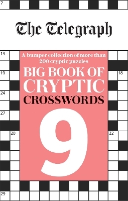 The Telegraph Big Book of Cryptic Crosswords 9 -  Telegraph Media Group Ltd