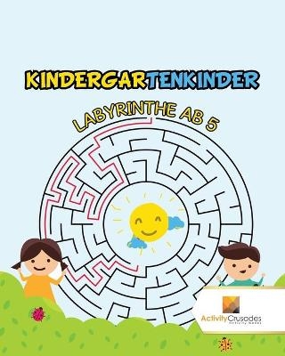 Kindergartenkinder -  Activity Crusades