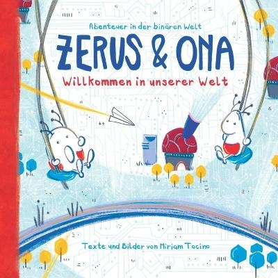 Zerus & Ona - Miriam Tocino