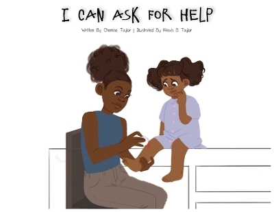 I Can Ask for Help - Autism Learners