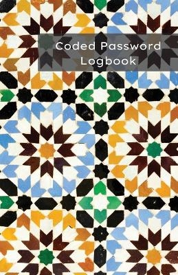 Coded Password Logbook