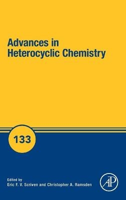 Advances in Heterocyclic Chemistry