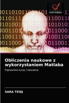Obliczenia naukowe z wykorzystaniem Matlaba - Sara Teidj