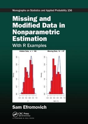 Missing and Modified Data in Nonparametric Estimation - Sam Efromovich