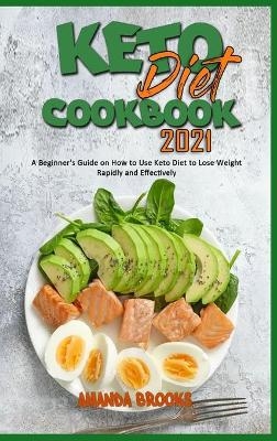 Keto Diet Cookbook 2021