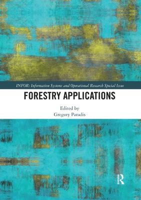 Forestry Applications - 