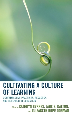 Cultivating a Culture of Learning - 