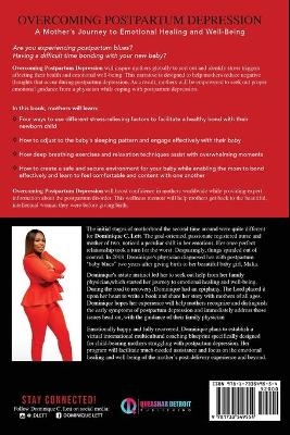 Overcoming Postpartum Depression