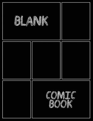 Blank Comic Book