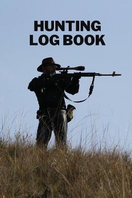 Hunting Log Book - Helen C Seventh