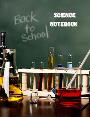 Science Notebook - Daemon's Notebooks