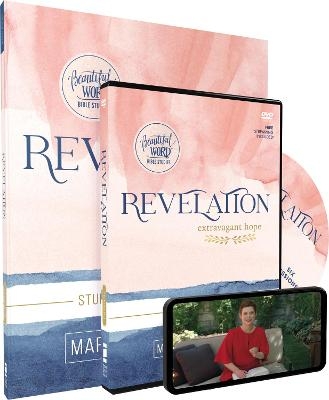 Revelation Study Guide with DVD - Margaret Feinberg