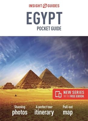 Insight Guides Pocket Egypt (Travel Guide with Free eBook)