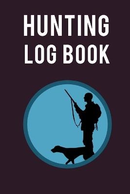 Hunting Log Book - Andrea Jensen