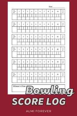 Bowling Score Log