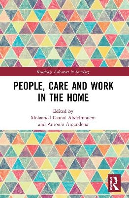 People, Care and Work in the Home