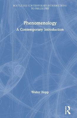 Phenomenology