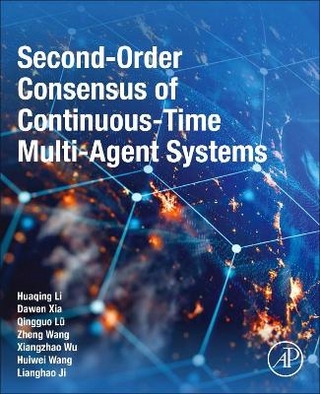 Second-Order Consensus of Continuous-Time Multi-Agent Systems