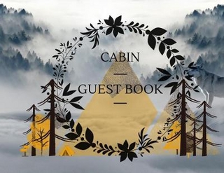 Cabin Guest Book
