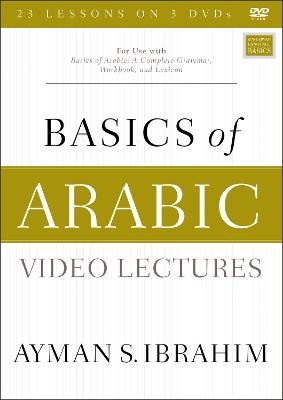 Basics of Arabic Video Lectures