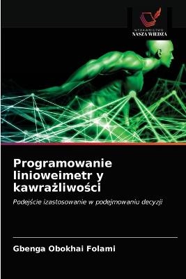 Programowanie linioweimetr y kawrażliwości