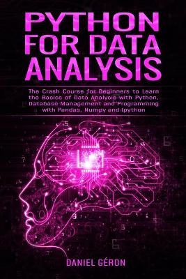 Python For Data Analysis - Daniel G&eacute;ron