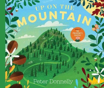 Up On the Mountain - Peter Donnelly