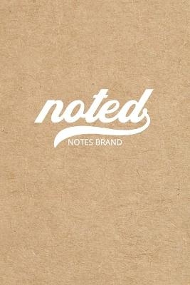Noted Pocket Notebook