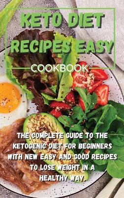 Keto Diet Recipes Easy Cookbook -  Keto Easy America