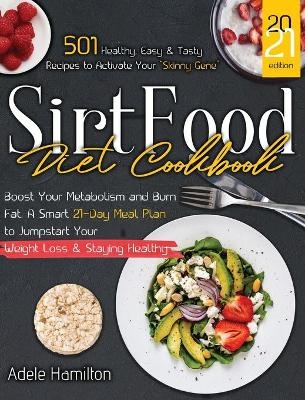 Sirtfood Diet CookBook