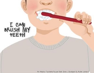 I Can Brush My Teeth