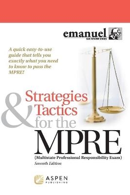 Strategies & Tactics for the Mpre