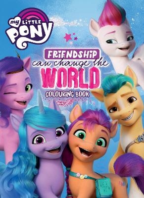 My Little Pony Movie - Colouring Book
