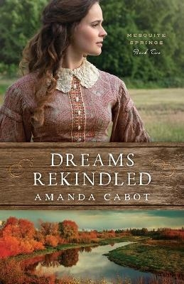 Dreams Rekindled - Amanda Cabot