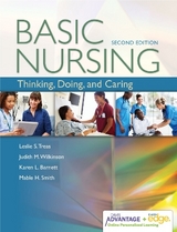 Davis Advantage for Basic Nursing - Treas, Leslie S.; Wilkinson, Judith M.; Barnett, Karen L.; Smith, Mable H.