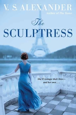 The Sculptress - V.S. Alexander