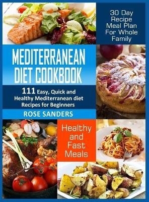 Mediterranean Diet Cookbook