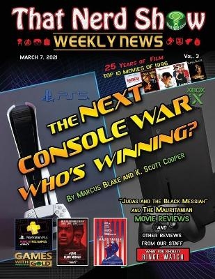 That Nerd Show Weekly News - 
