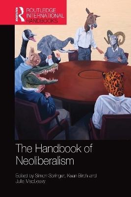 Handbook of Neoliberalism - 