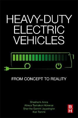 Heavy-Duty Electric Vehicles