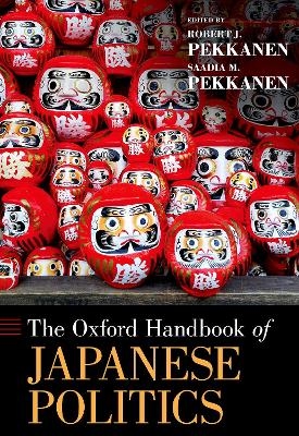 The Oxford Handbook of Japanese Politics - 